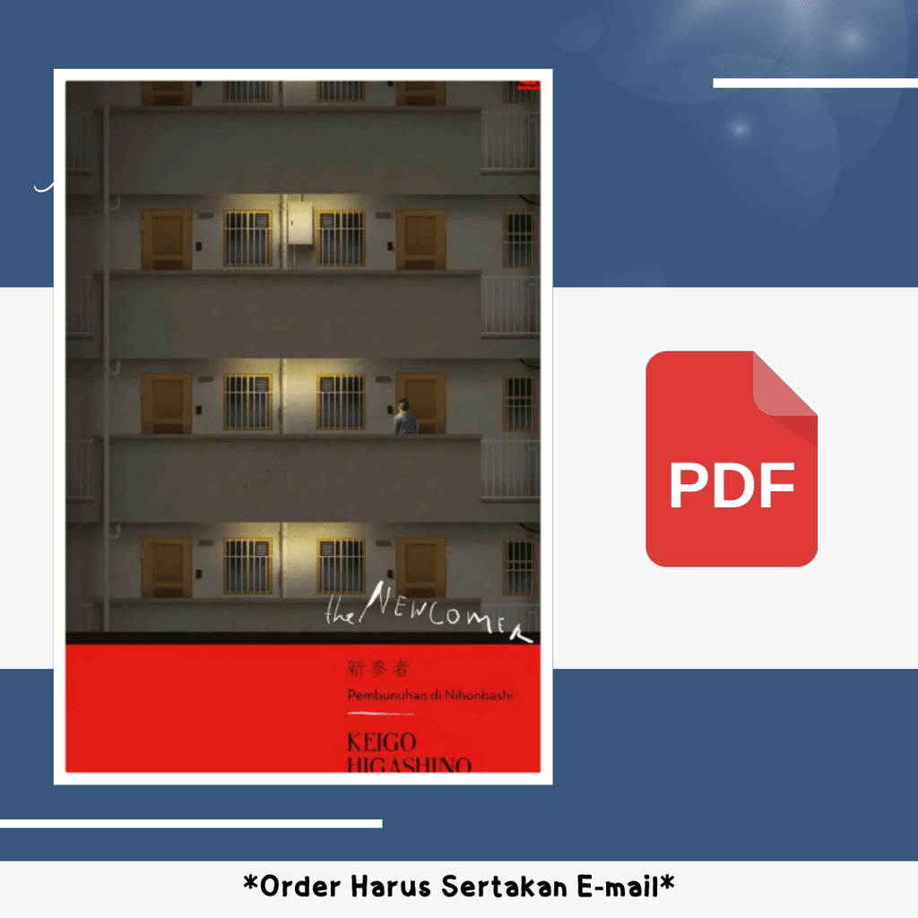 

841. Pembunuhan di Nihonbashi (The Newcomer) [-]