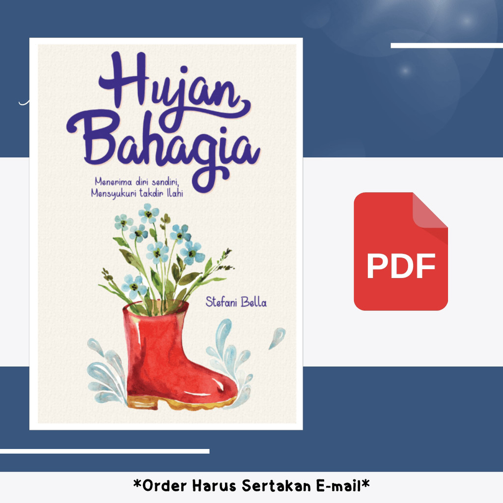 

665. HUJAN BAHAGIA (STEFANI BELLA) - [-]