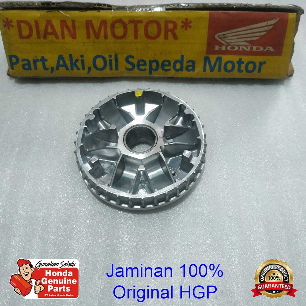 AHM 22110GFM960 RUMAH ROLER BEATFI ORIGINAL