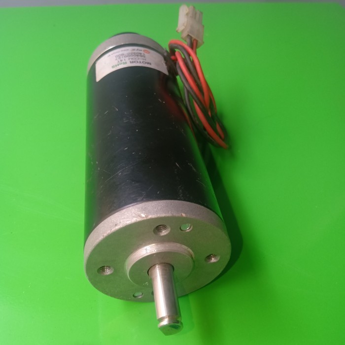 DINAMO DC MOTOR HIGH SPEED 12V - 24V 3000RPM