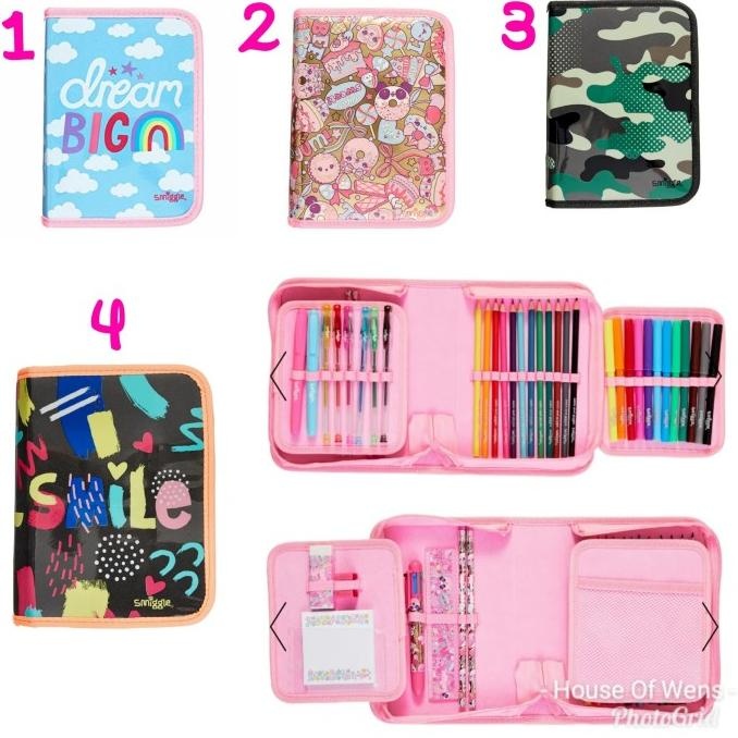 

SMIGGLE FRESH MIDI GIFT PACK - SET ALAT TULIS SMIGGLE