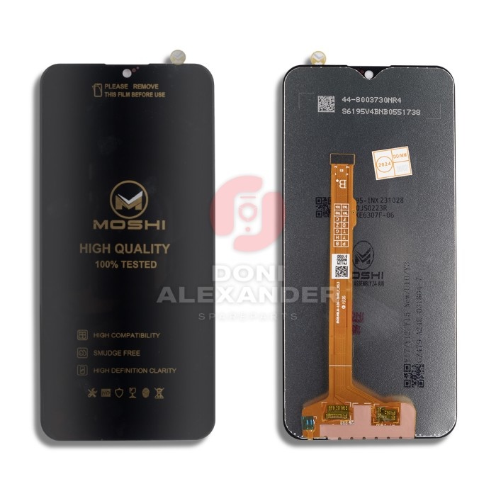 Terbaru Lcd Touchscreen Vivo Y17 Vivo 1902 Complete Original