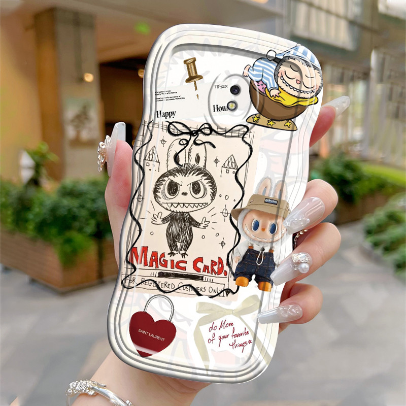 Casing Hp Untuk Samsung Galaxy J5 Pro J5 2017 J5 2016 Case Casing kasing ponsel Softcase Hp Boneka p