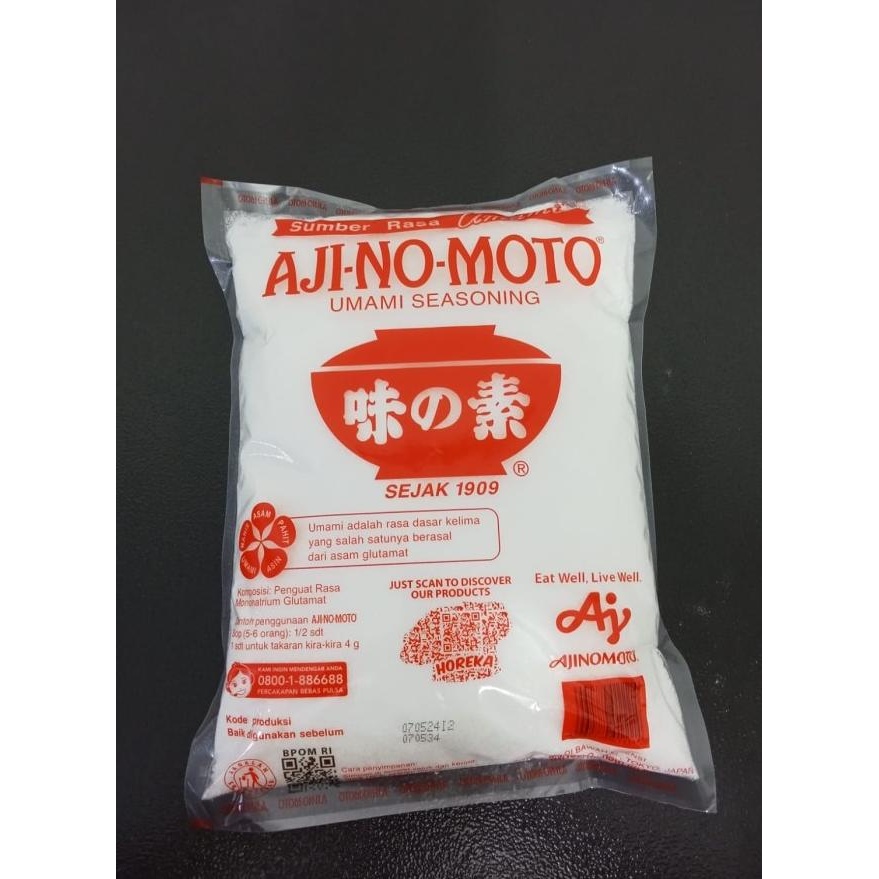 

Ajinomoto Yedap Rasa Mgs Kglc 1Kg