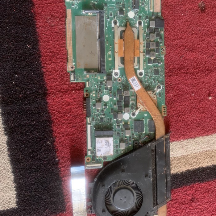 MOTHERBOARD ASUS VIVOBOOK S14 S430