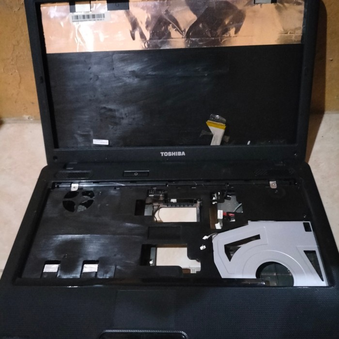 CASING FULLSET TOSHIBA L510