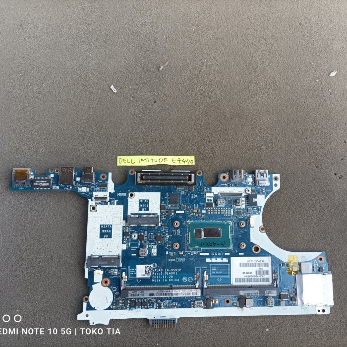 MAINBOARD LAPTOP DELL LATITUDE E7440