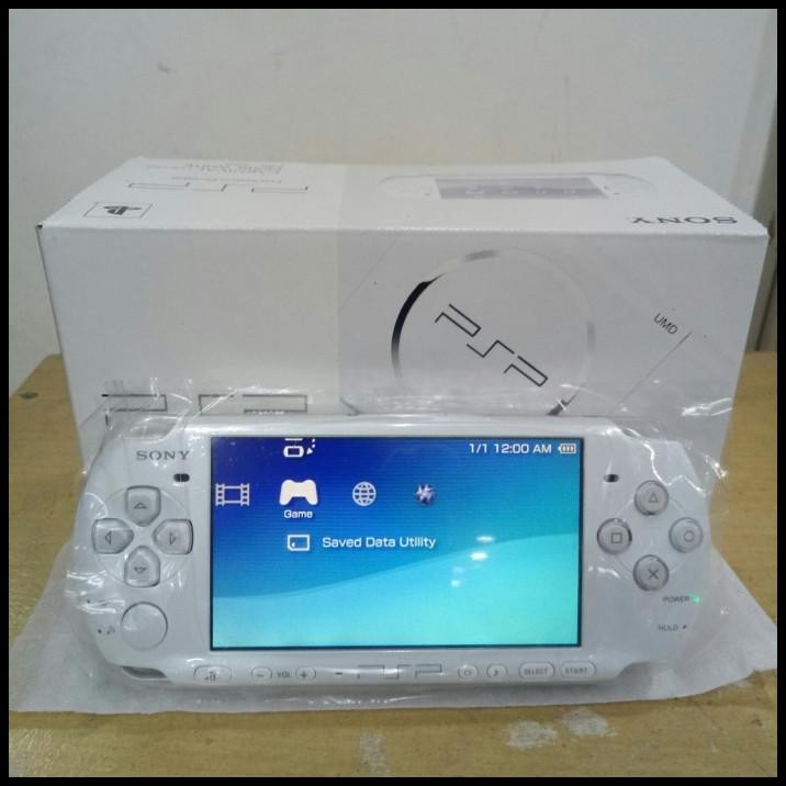 Psp Sony - 3000 + Mc 64Gb Full Game