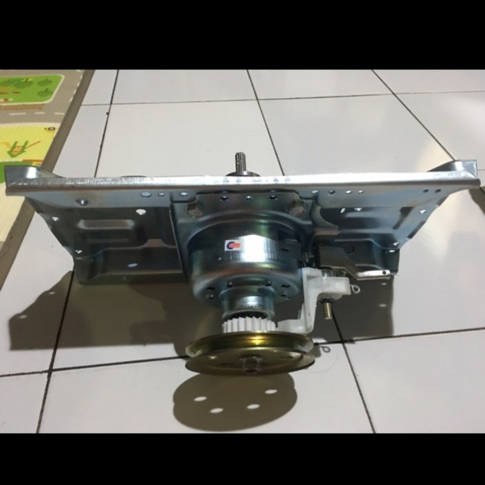 GEARBOX MESIN CUCI SHARP SANYO AUTOMATIC 1 TABUNG
