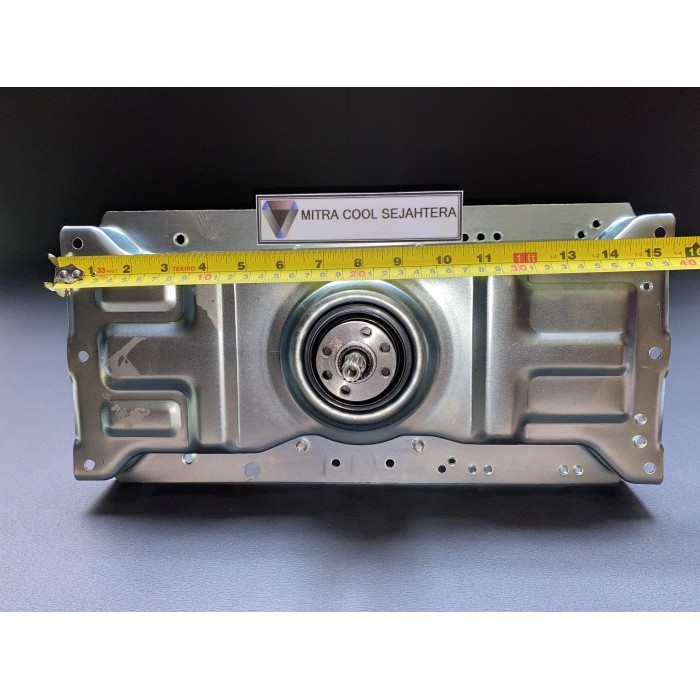 GEAR BOX MESIN CUCI SANYO 1 TABUNG OTOMATIS AS GERIGI 11