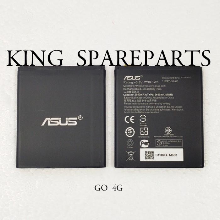 Baterai Batre Battery Asus Zenfone Golte Zb500Kl Zb500Kg X00Ad X00Bd