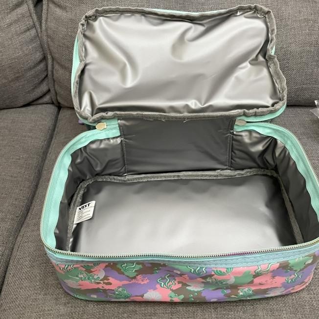 Tas Makan Yummy Box/Tas Makan Anak/Lunch Bag Anak/Tas Double Dekker