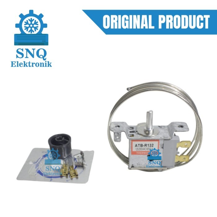 THERMOSTAT KULKAS 2 PINTU - PENGATUR SUHU KULKAS 2 PINTU 132