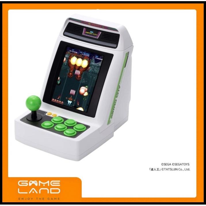 Astro City Mini V Retro Arcade Game Dingdong Concole
