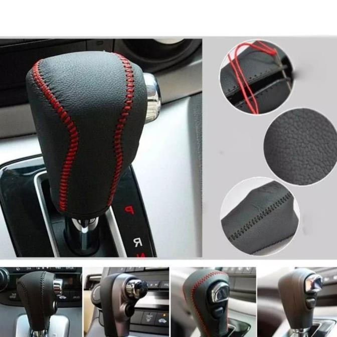 sarung cover knob shift matic perseneling HONDA FREED CRV GEN3