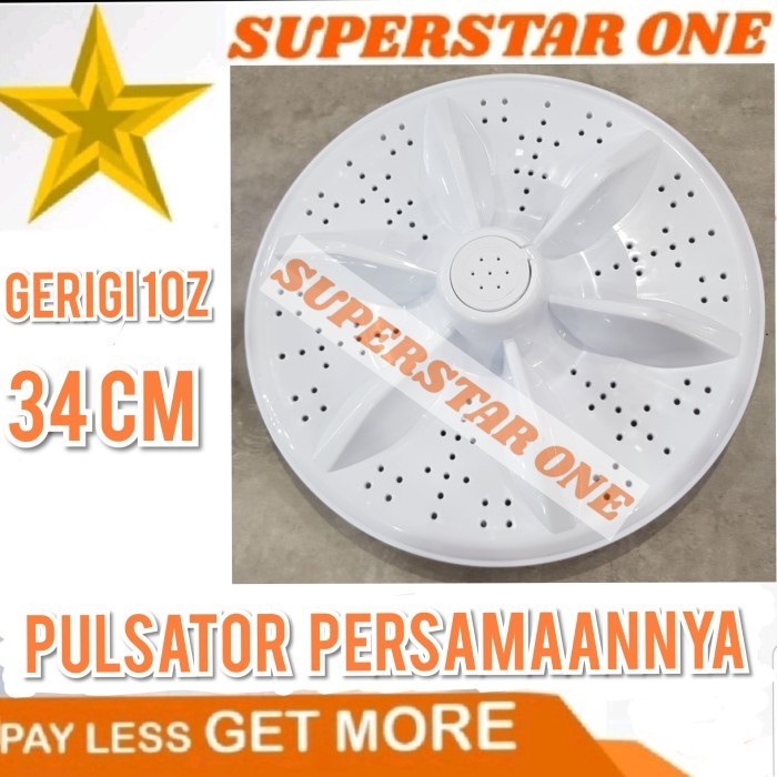 PULSATOR MESIN CUCI MASPION MMC9971/MMC9972/MMC9973