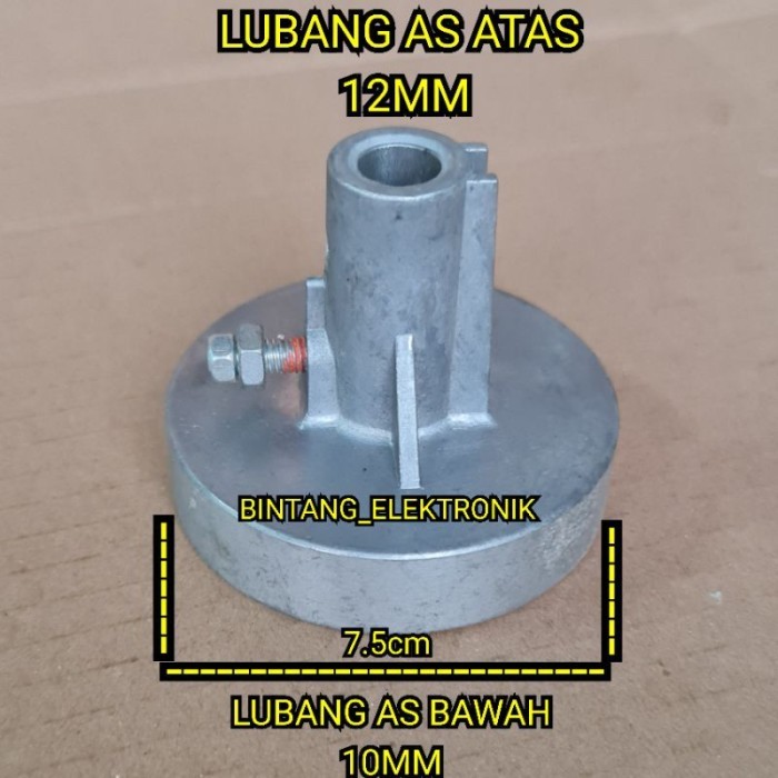 BESTSELLER PULY DINAMO MESIN CUCI SHARP PULI DINAMO PENGERING SHARP AS