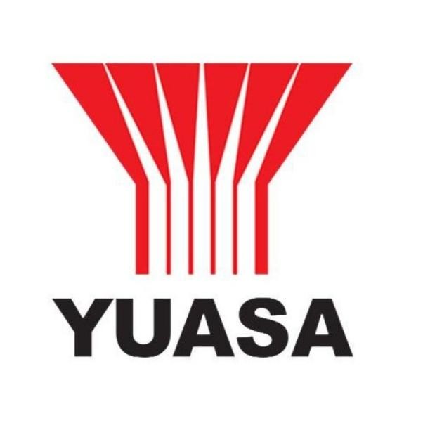 Aki Motor Yamaha Freego Fazzio Fino Grande Soul Gt Iss Yuasa Ytz6V