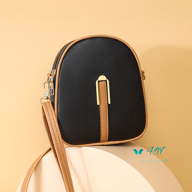 Women's Messenger Phone Bag New Women's Bag Fashion All-Match Summer Shoulder Women's Cross-Body Bag
