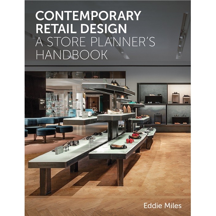 

Contemporary Retail Design - A Store Planner's Handbook ( D )