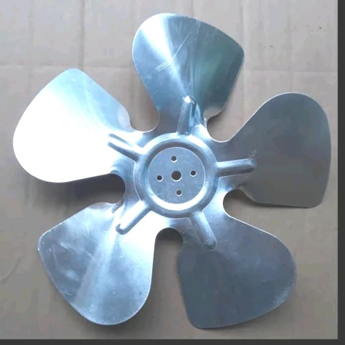 BALING BALING KIPAS SHOWCASE KULKAS