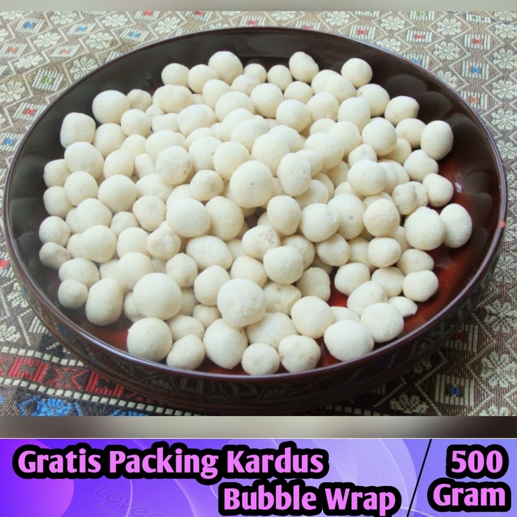 

Sukro Atom Isi Kacang 500gram / Kacang Sukro Toping Aneka Makanan - Iqorni Snack makanan ringan