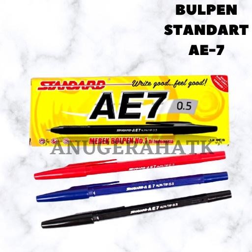 

Bolpen Standard AE-7 / AE7