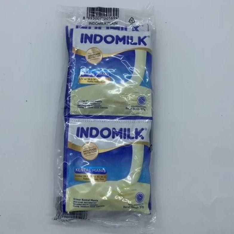 

Indomilk SKM sachet 38ml