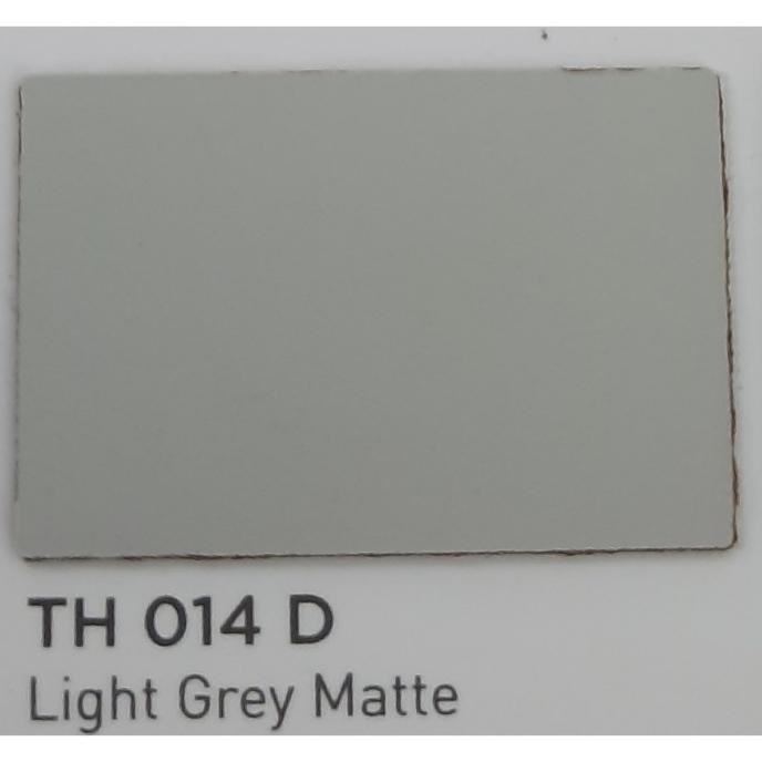 Taco Hpl Th 014 D Light Grey Matte