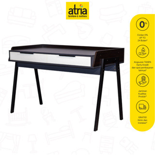 Atria Meja Komputer Minimalis Atria Arlo komputer desk