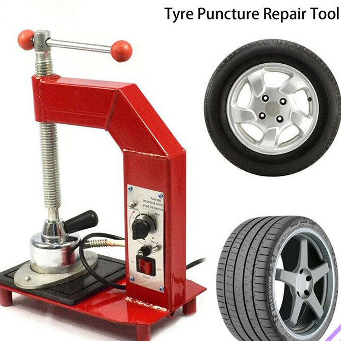 READY STOCK- Mesin Tambal Ban Elektrik Alat Tambal Ban Elektrik Mesin Kompor Tambal Ban Listrik