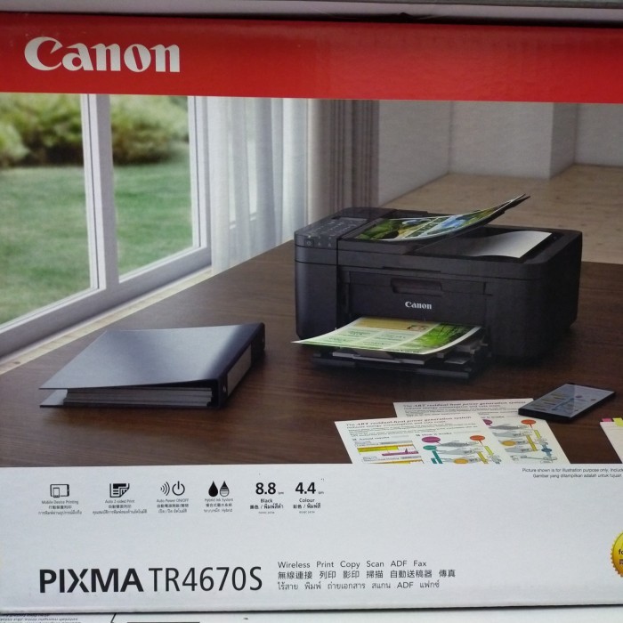 CANON PIXMA TR4570S