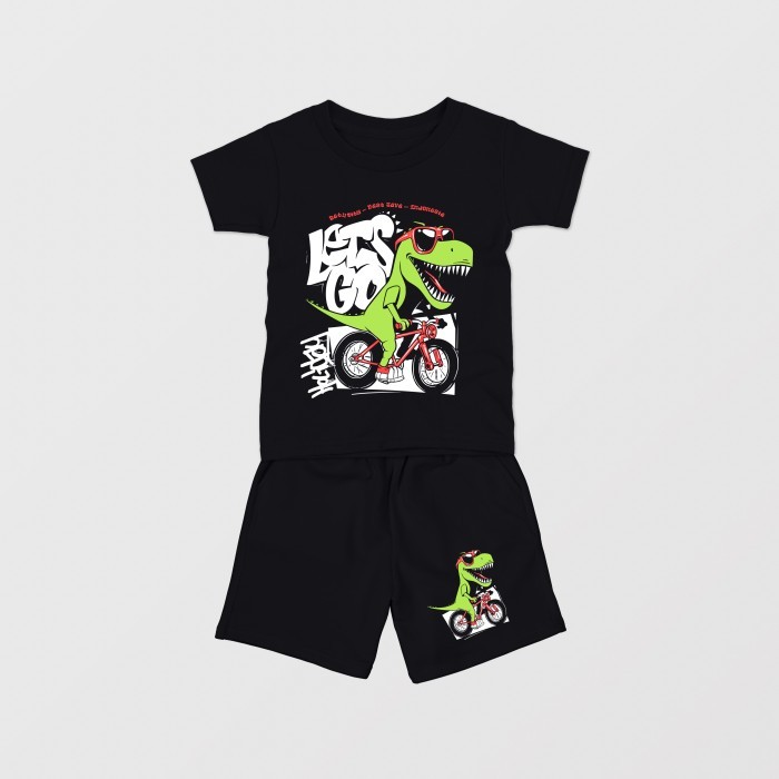 Coba Baju Stelan Anak Oleh Oleh Kash Batu Dan Malang Usia 0-13Th Zuk