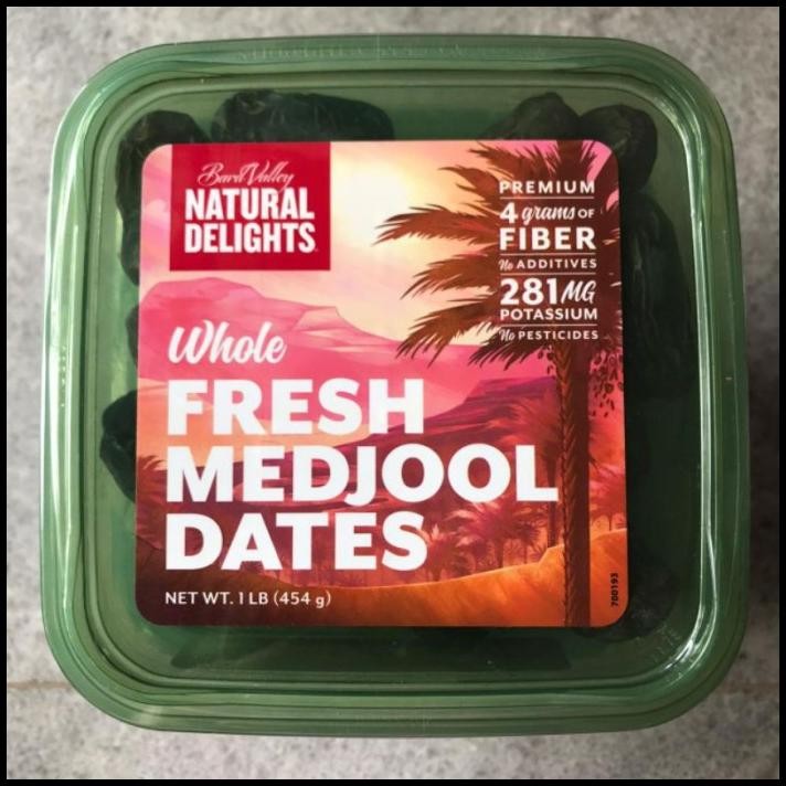 

Kurma Dates Medjool 454Gr | Buah | Fruit | Kurma