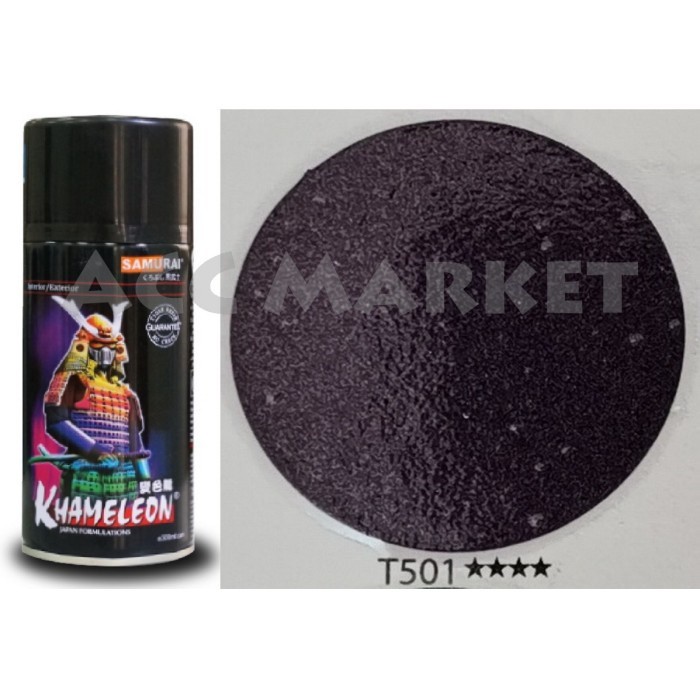 READY STOCK- Pilox Samurai Pilok Pylox Ungu Bunglon Khameleon Light Purple T501