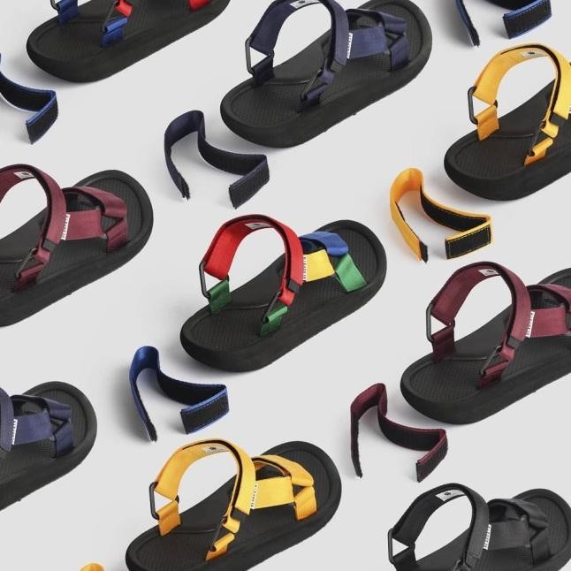 Sandal Gunung Pria Wanita Bearpath Karimata