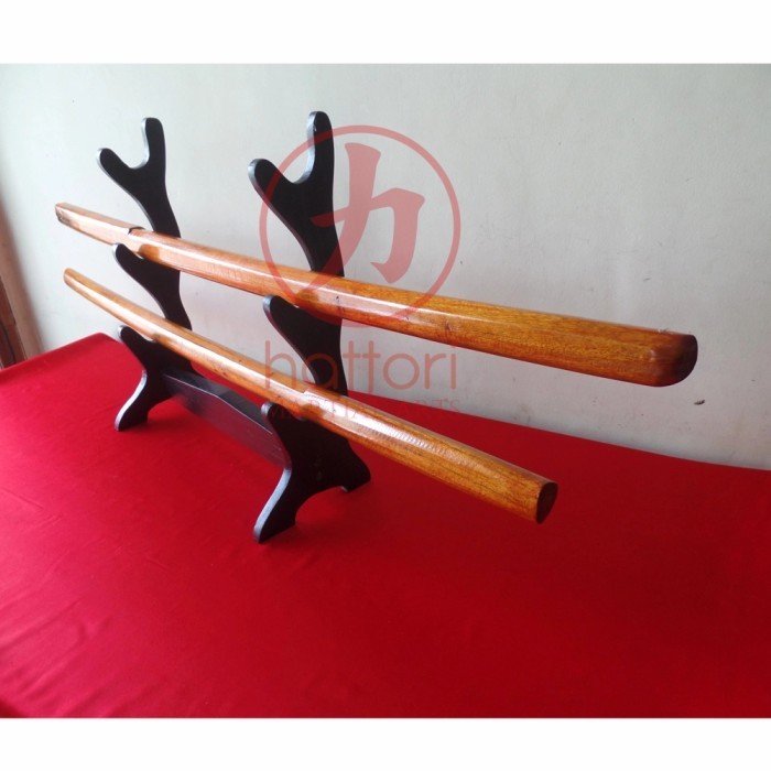 Bokken Dark Brown (pedang Kayu)