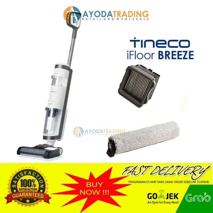 Aksesoris Tineco iFloor Breeze Kualitas Terbaik