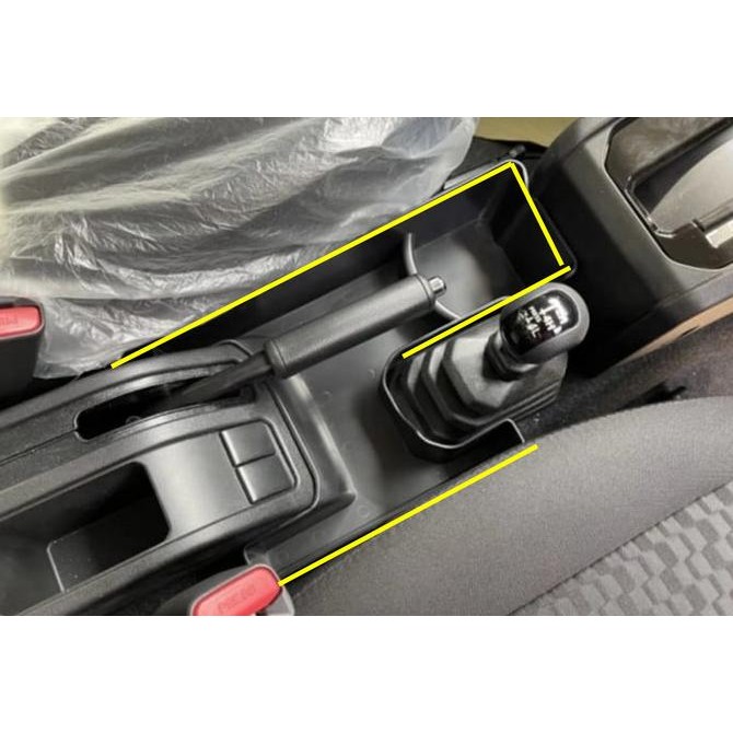 Center Console Jimny Jb74| Storage Console Jimny Jb74| Aksesoris Jb74