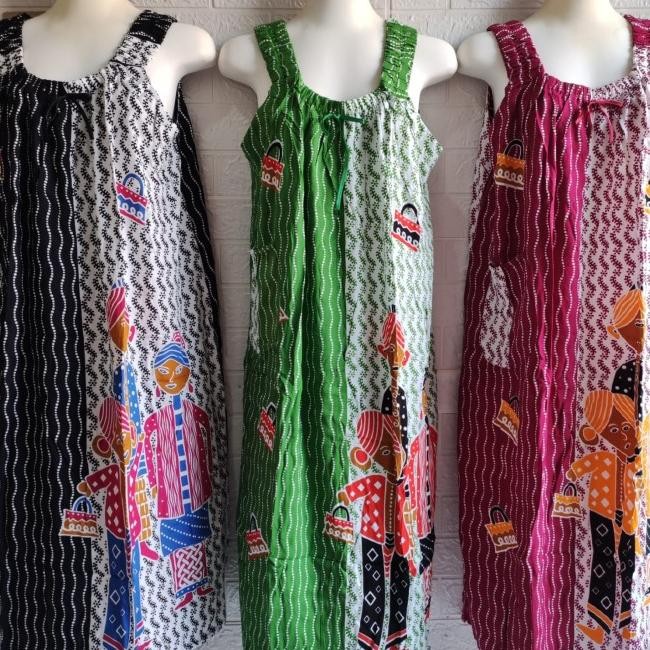 Daster Hengky Yukensi Bedjo Akar