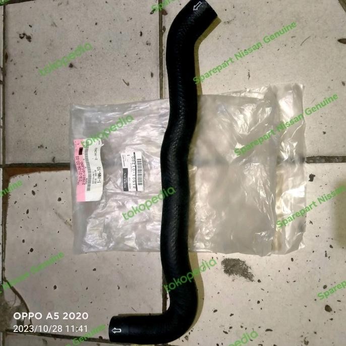 patrol y60 tb42 selang radiator Atas original nissan