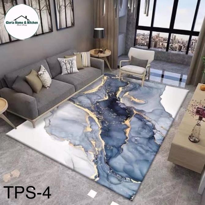 Terlaris karpet lantai minimalis / karpet ruang tamu 100x150 SALE