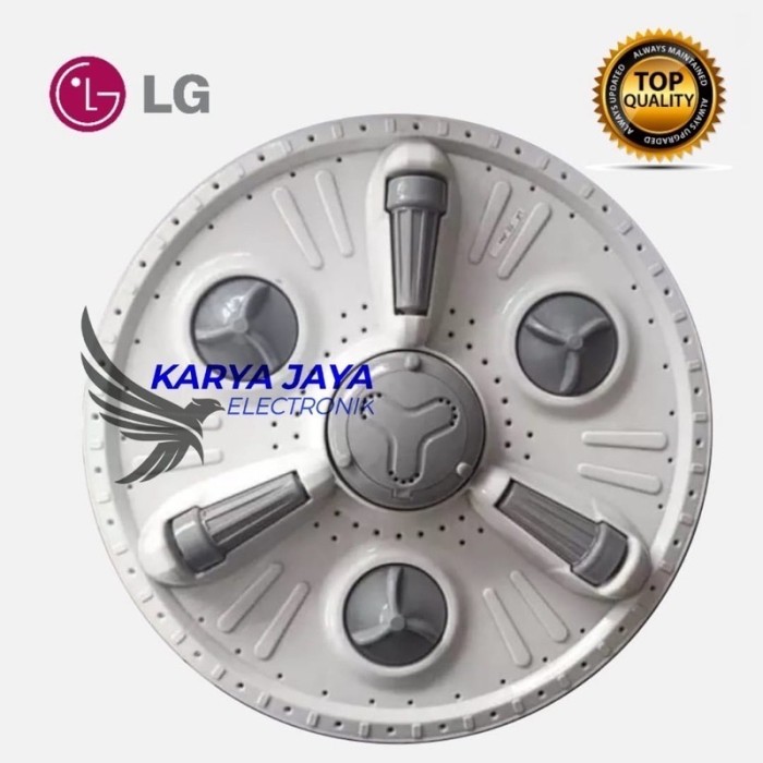 PULSATOR MESIN CUCI LG WP 1060R / WP 1250R / WP 1460R