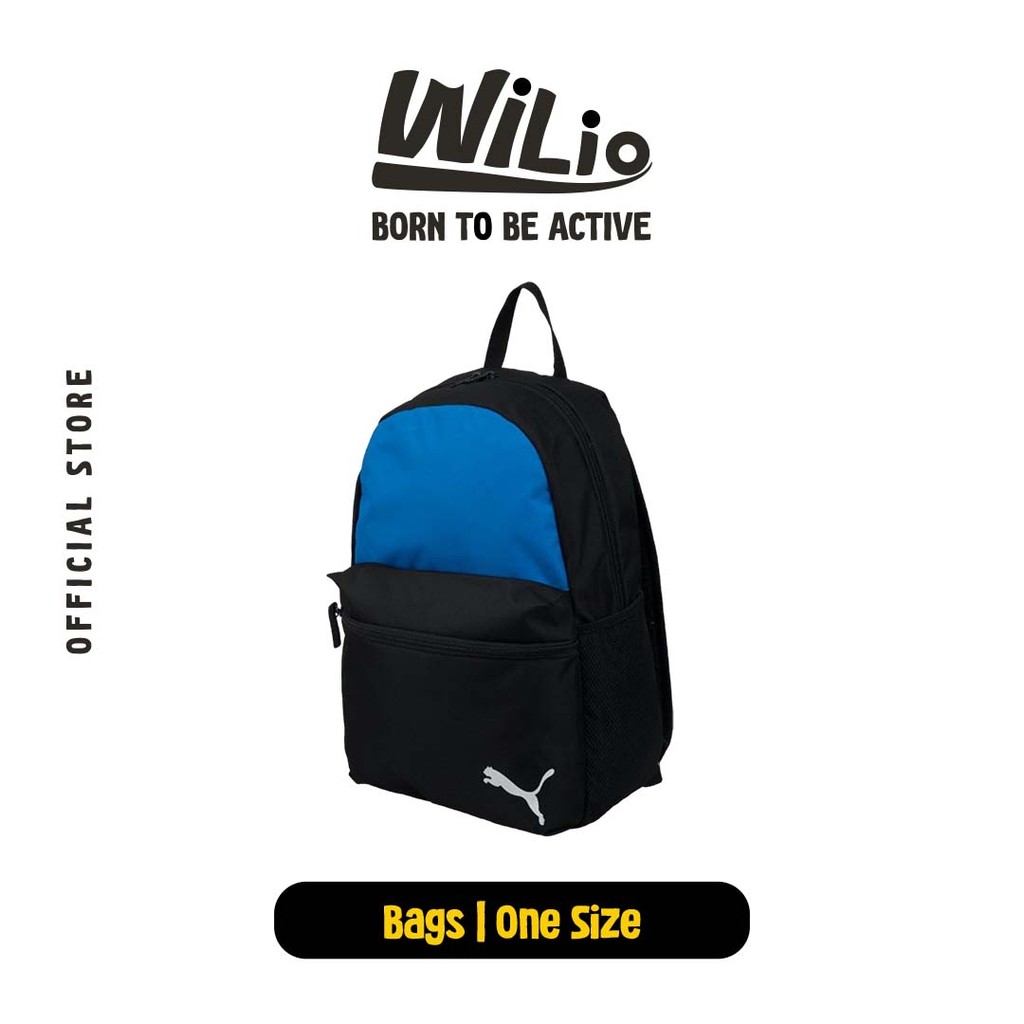 PUMA Teamgoal 23 Backpack 07685502 - Tas Anak (Hitam)