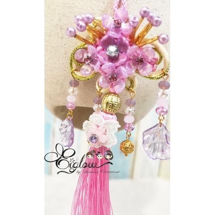 TYR norigae akoris baju hanbok Korea korean norigae costume TERLARIS