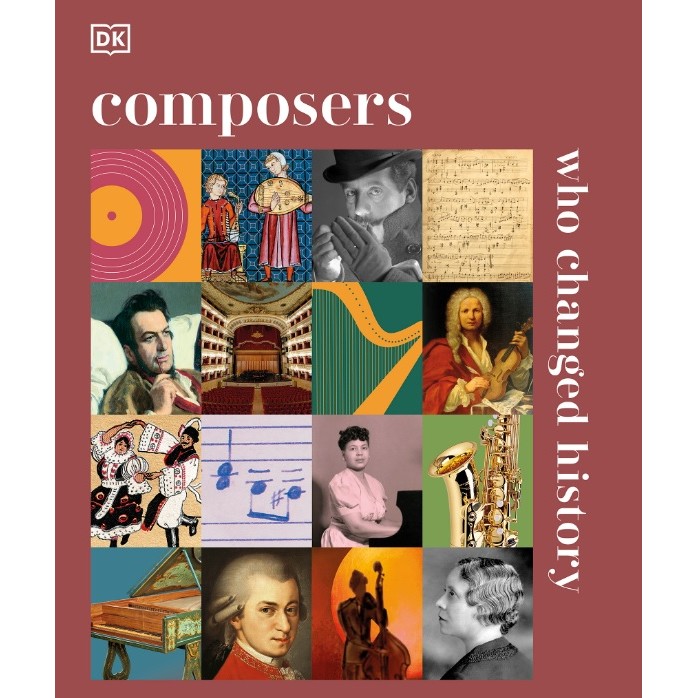 

Composers Who Changed History ( D )