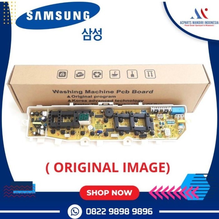 MODUL MESIN CUCI SAMSUNG WA70H4000SG WA70H4000SG/SE DIAMOND DRUM 13