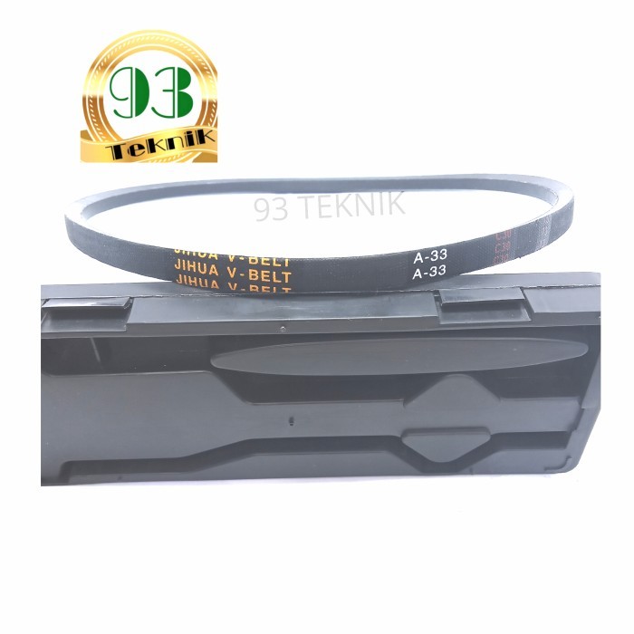 VANBELT V BELT MESIN CUCI DUA TABUNG AQUA SANYO