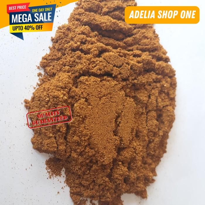 

BIRYANI MASALA 1KG BUMBU NASI BIRYANI BERKUALITAS 1 KG DISUKAI BANYAK ORANG!!