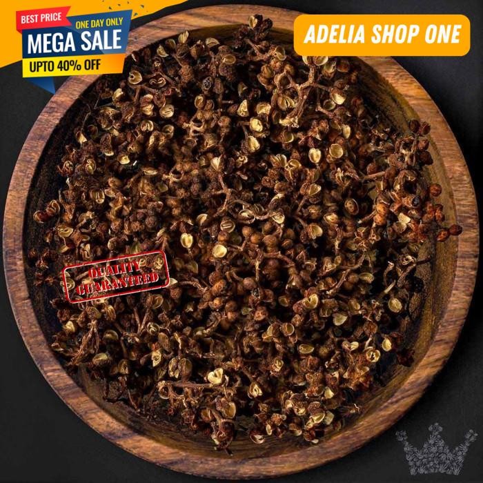 

ANDALIMAN KERING 100GRAM MERICA KHAS BATAK KERING 100 GR BEST SELLER!!